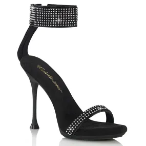 4 1/2" Stiletto Mini-Platform Sandal (CUPID-440 Final Sale)