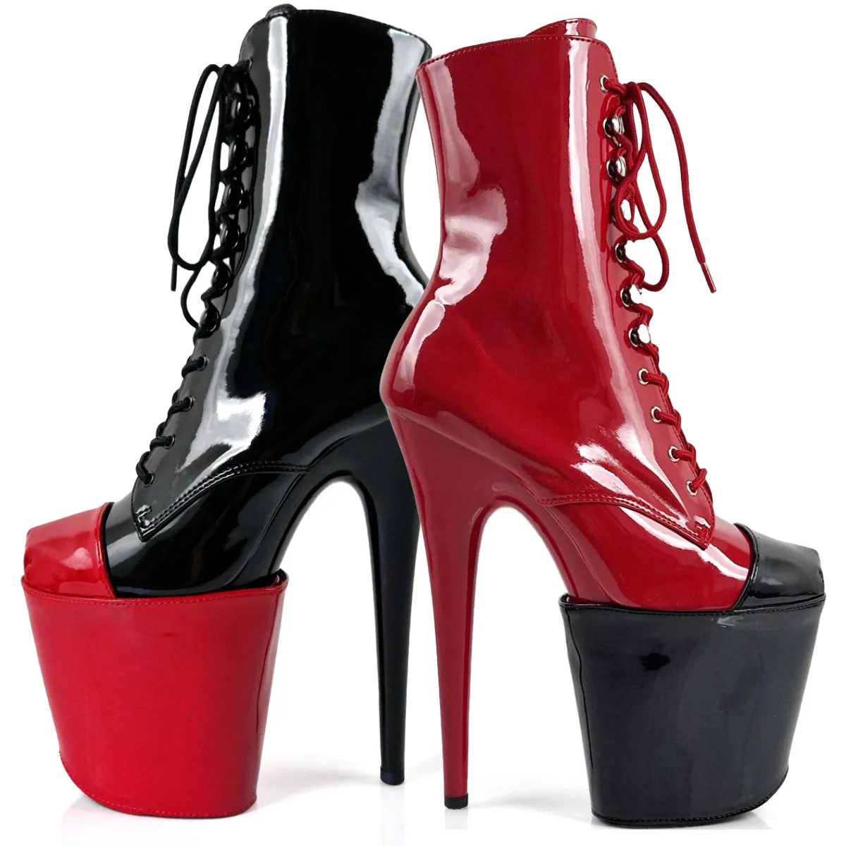 7" | Pleaser Shoe Protectors Wit