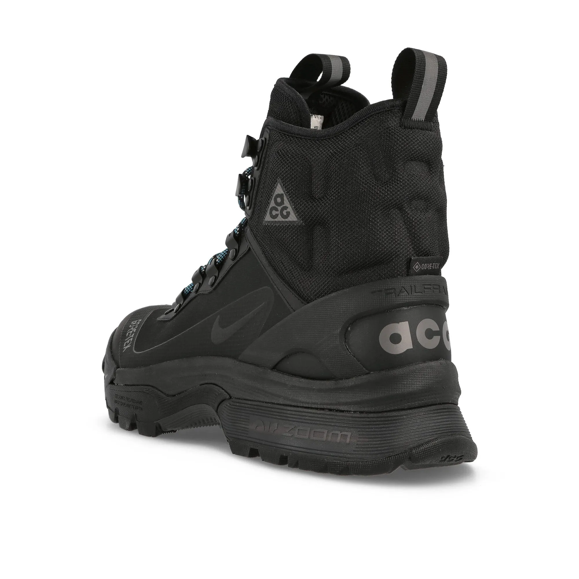 Sure, heres an optimized version of the product title with added modifiers:

Mens ACG Air Zoom Gaiadome GORE-TEX Waterproof Hiking Boots

This optimized title includes the target audience (Mens) and highlights key features (Waterproof and Hiking Boots) that customers might be searching for.