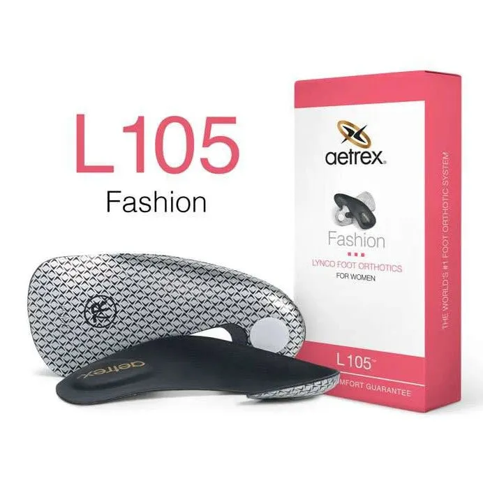 AETREX L105 FASHION ORTHOTIC