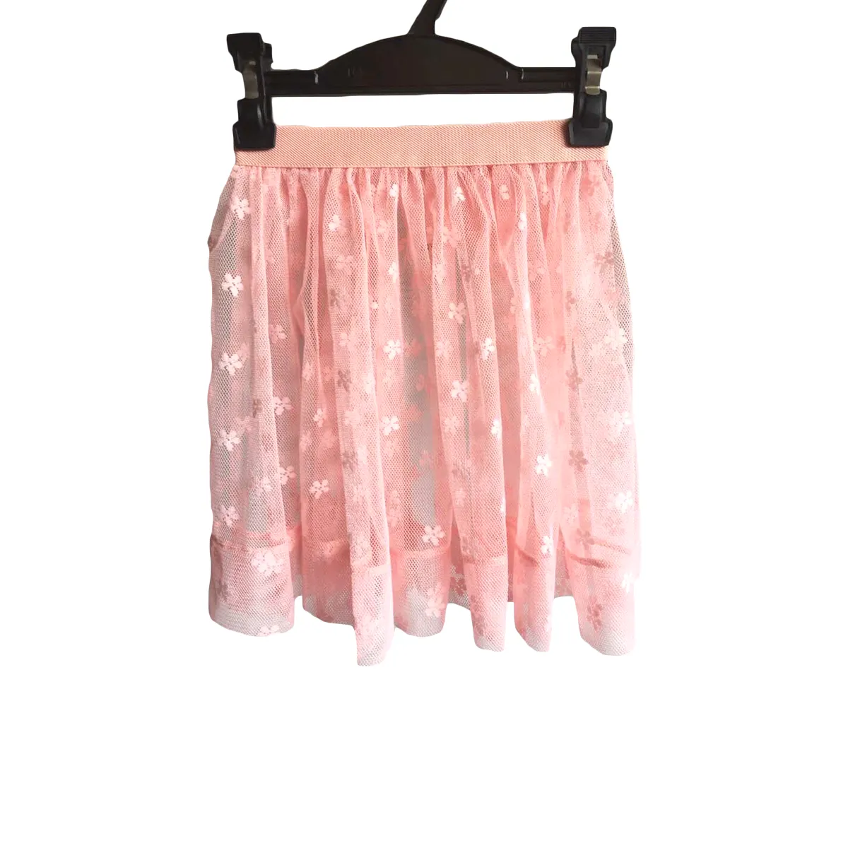 Ballerina Kate Child Floral Pull Up Skirt