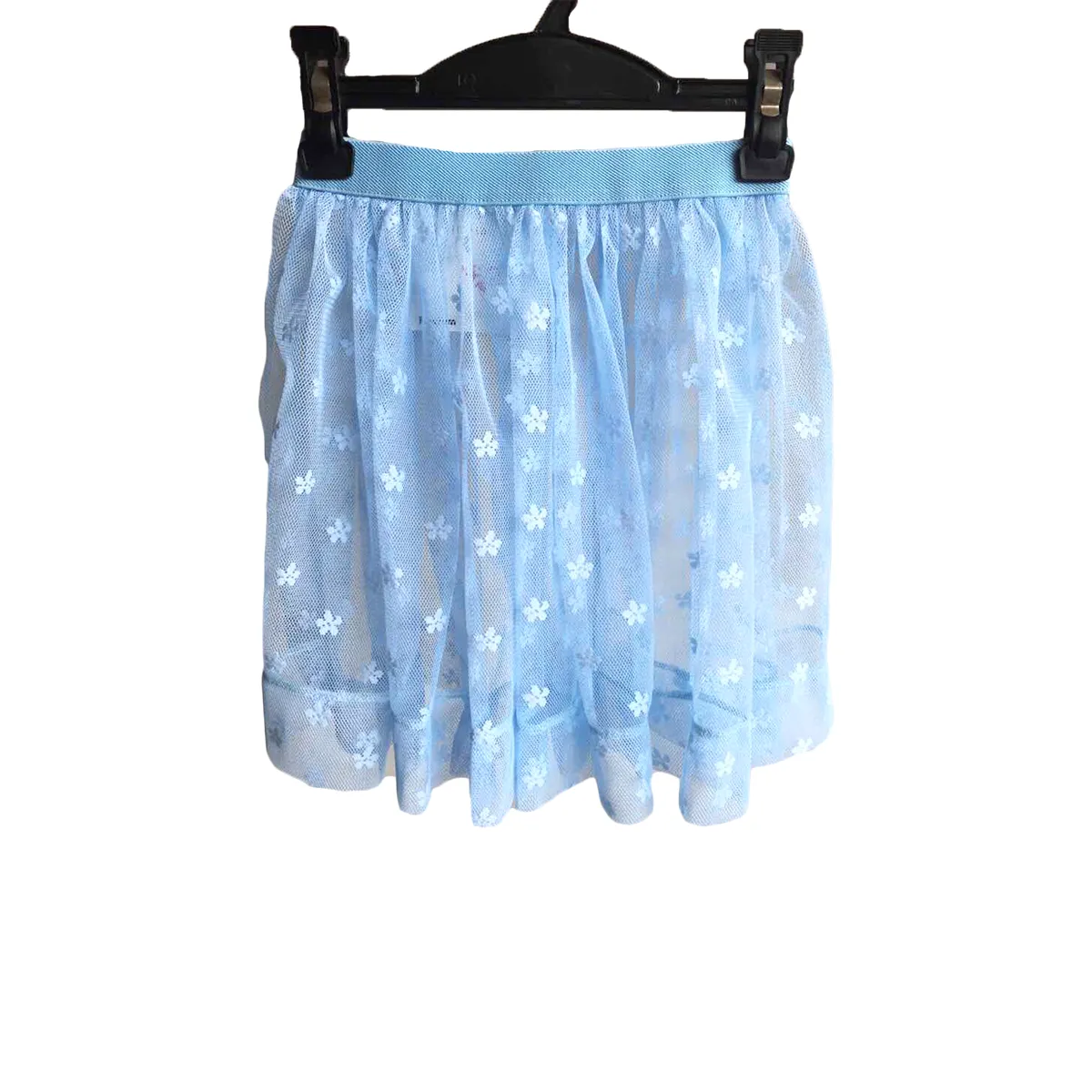 Ballerina Kate Child Floral Pull Up Skirt