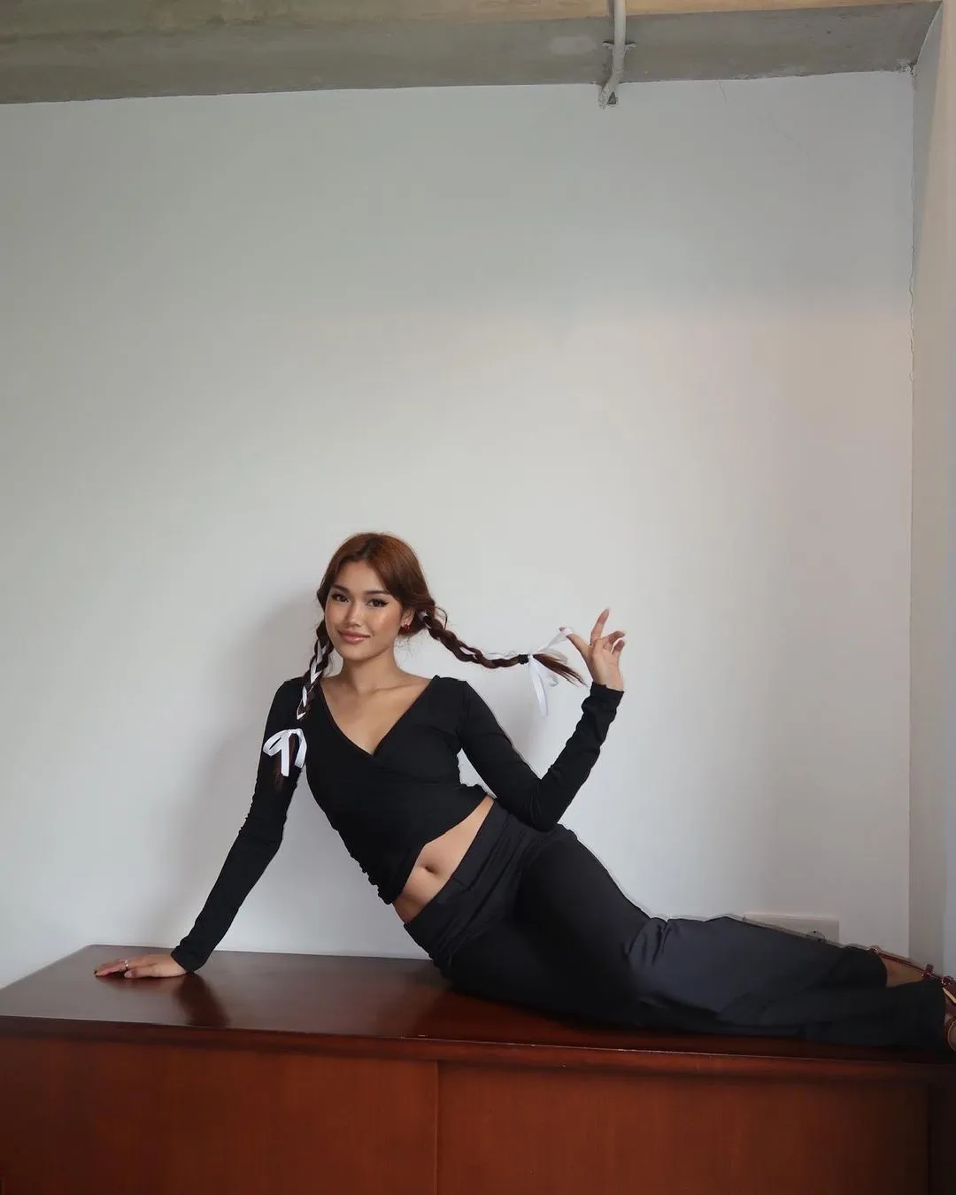 Ballerina Top