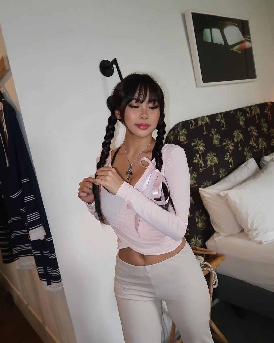 Ballerina Top