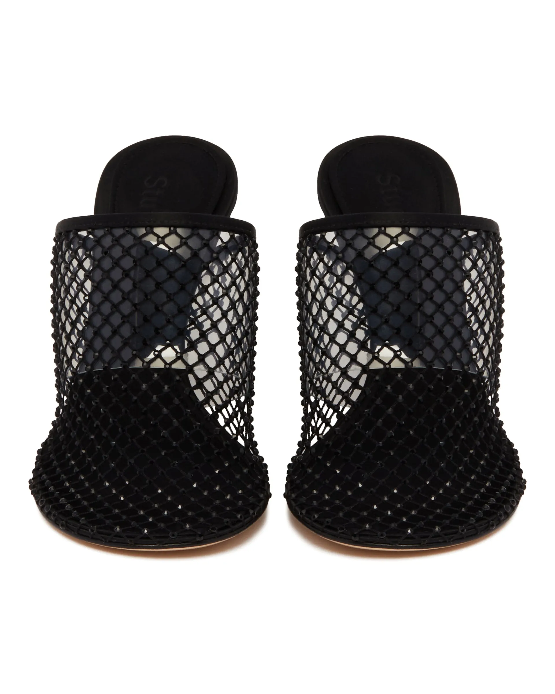 Black Dolly Mules