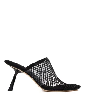 Black Dolly Mules