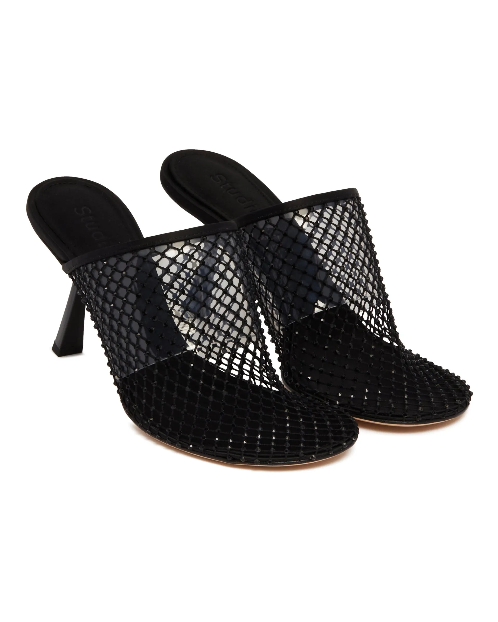 Black Dolly Mules