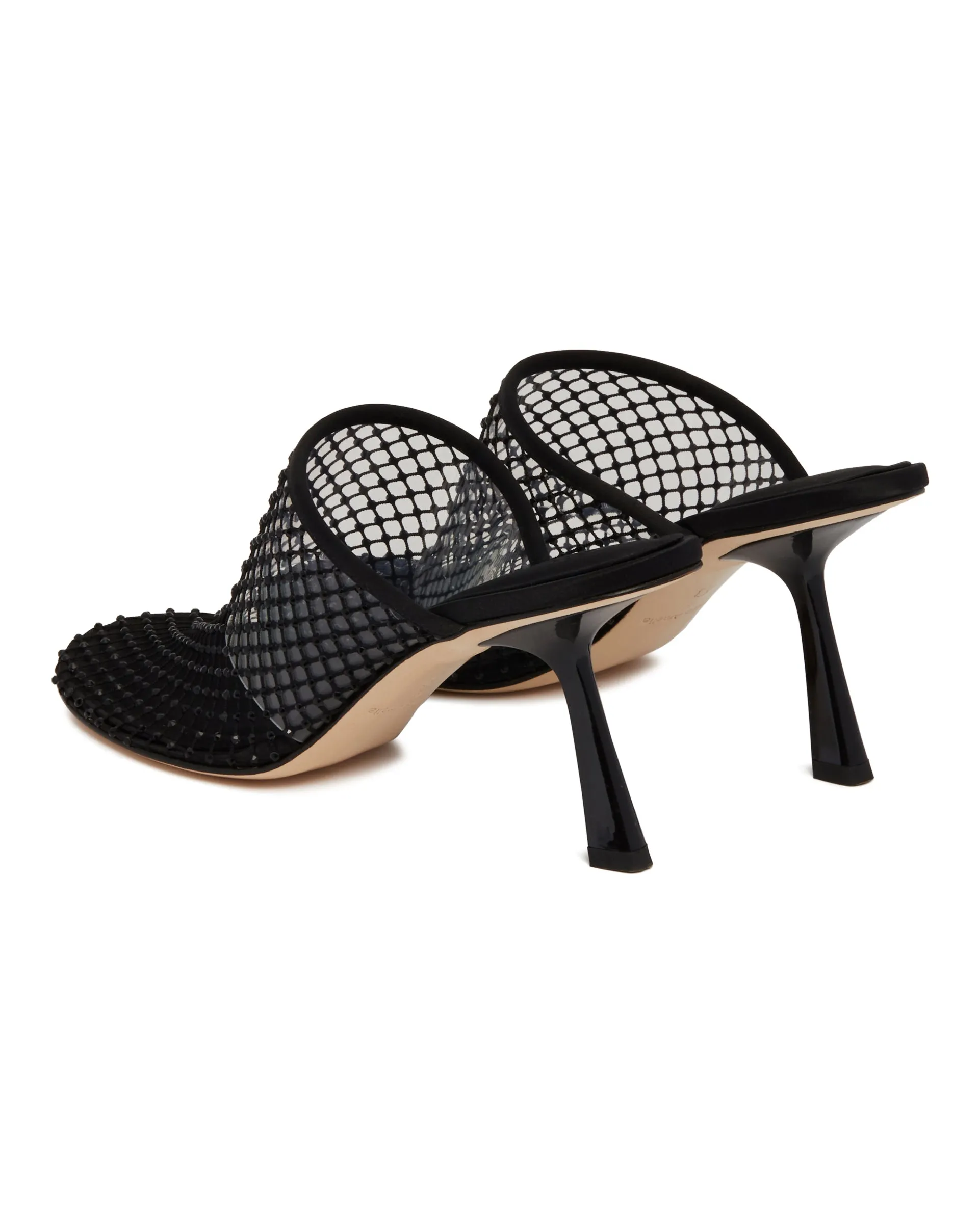 Black Dolly Mules