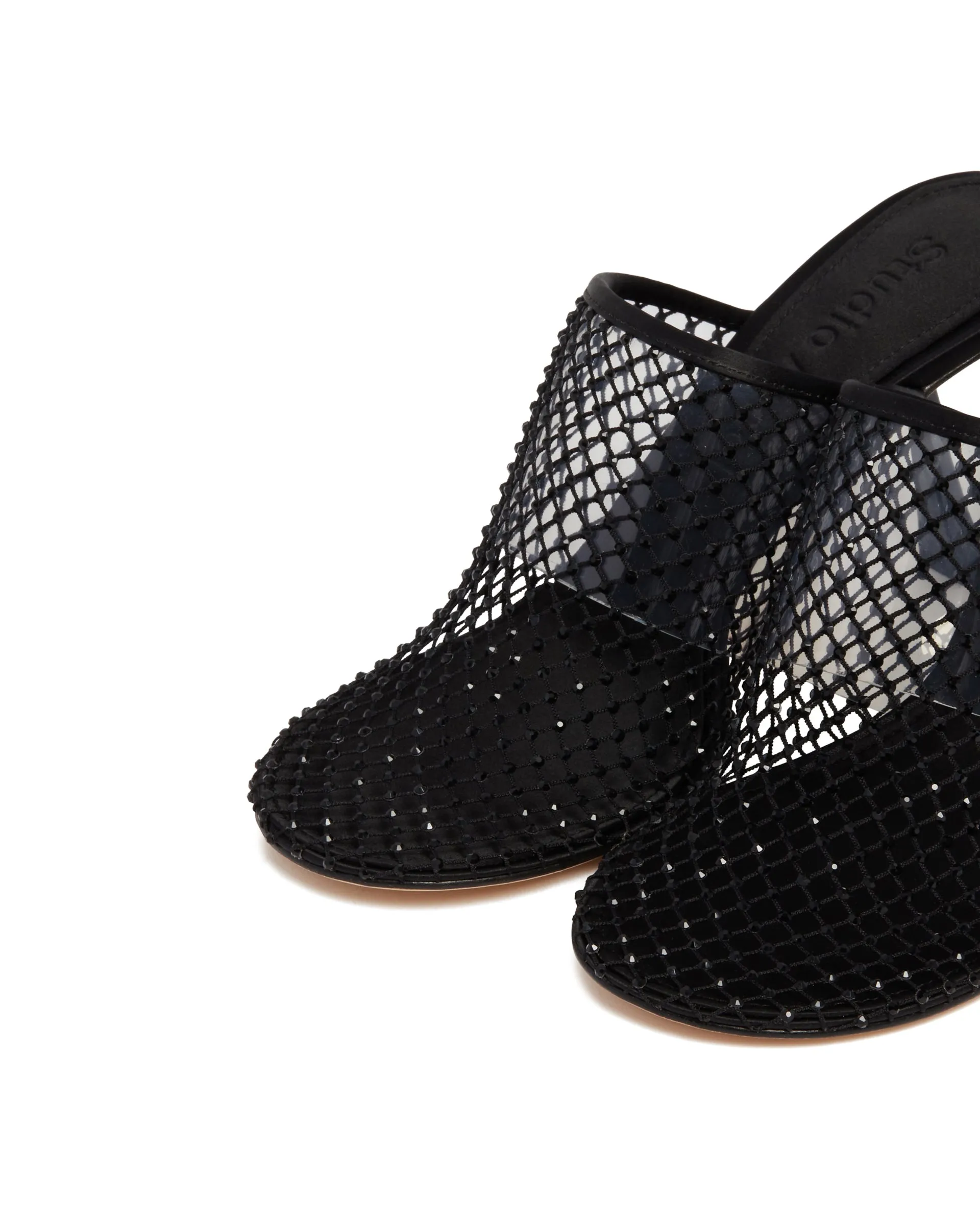 Black Dolly Mules