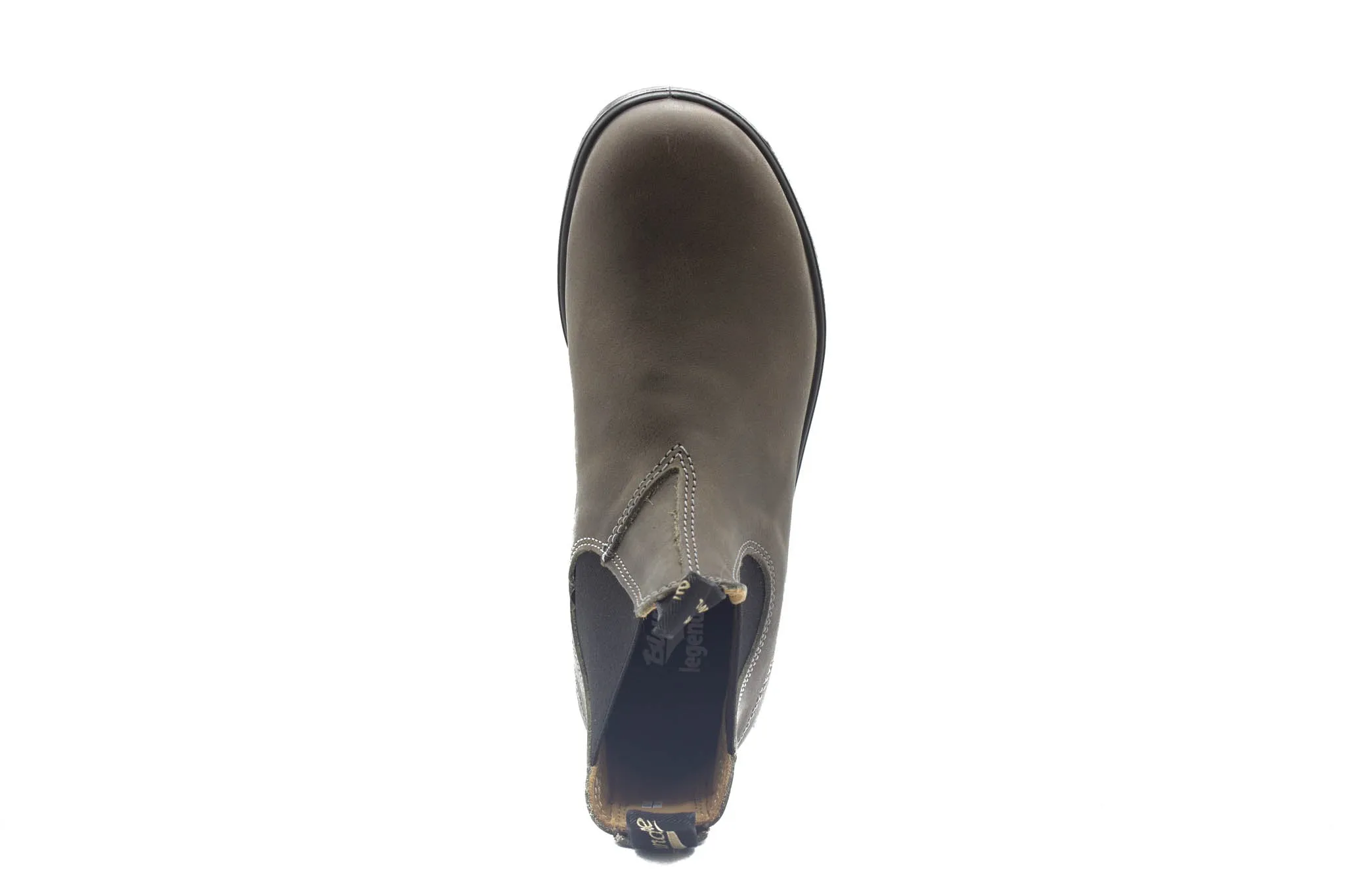 Classic Blundstone 1469 in Premium Steel Grey - Unisex