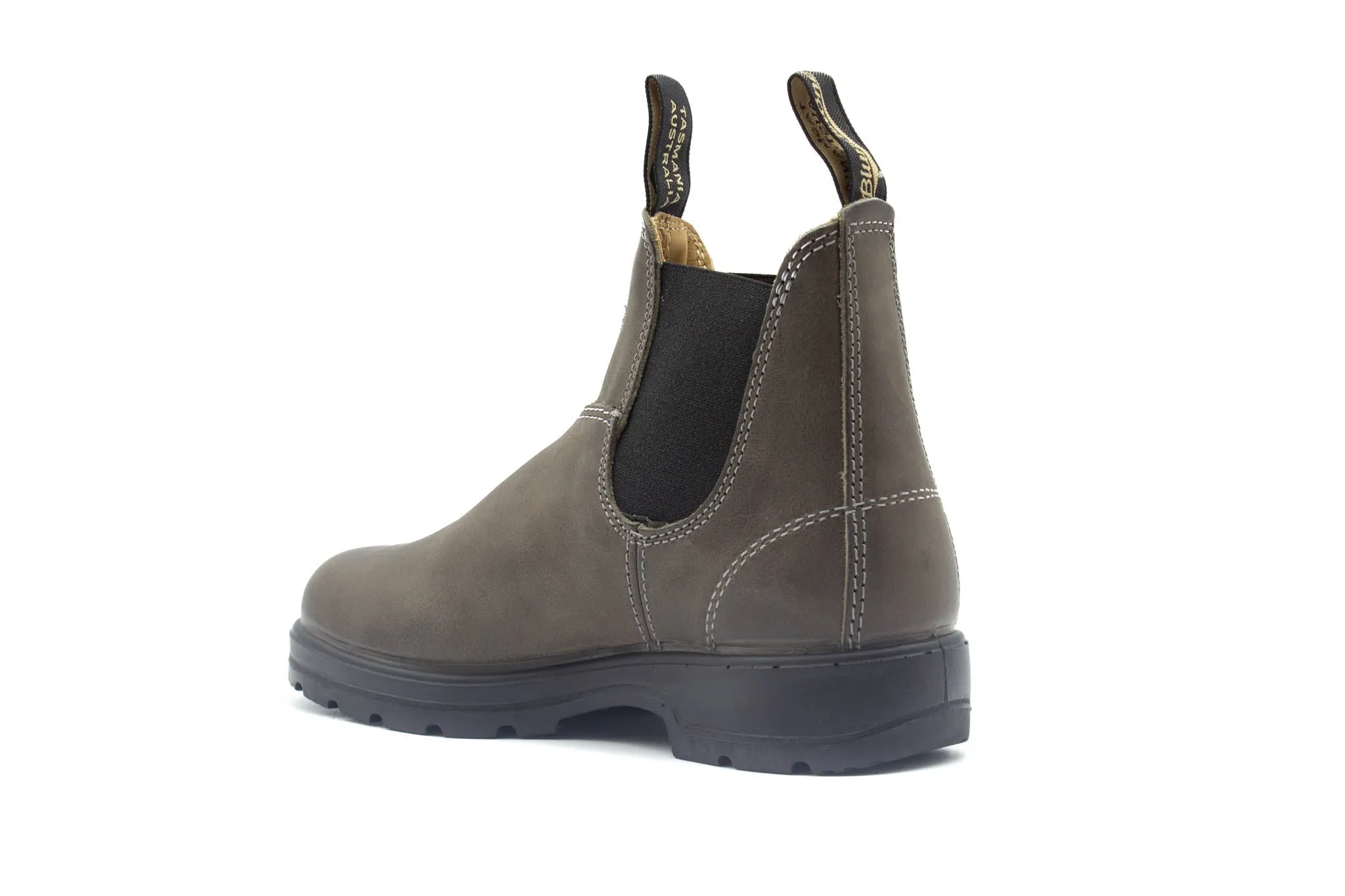 Classic Blundstone 1469 in Premium Steel Grey - Unisex