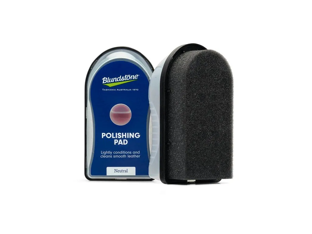 Blundstone Oily & Waxy Polishing Boot Conditioner Pad