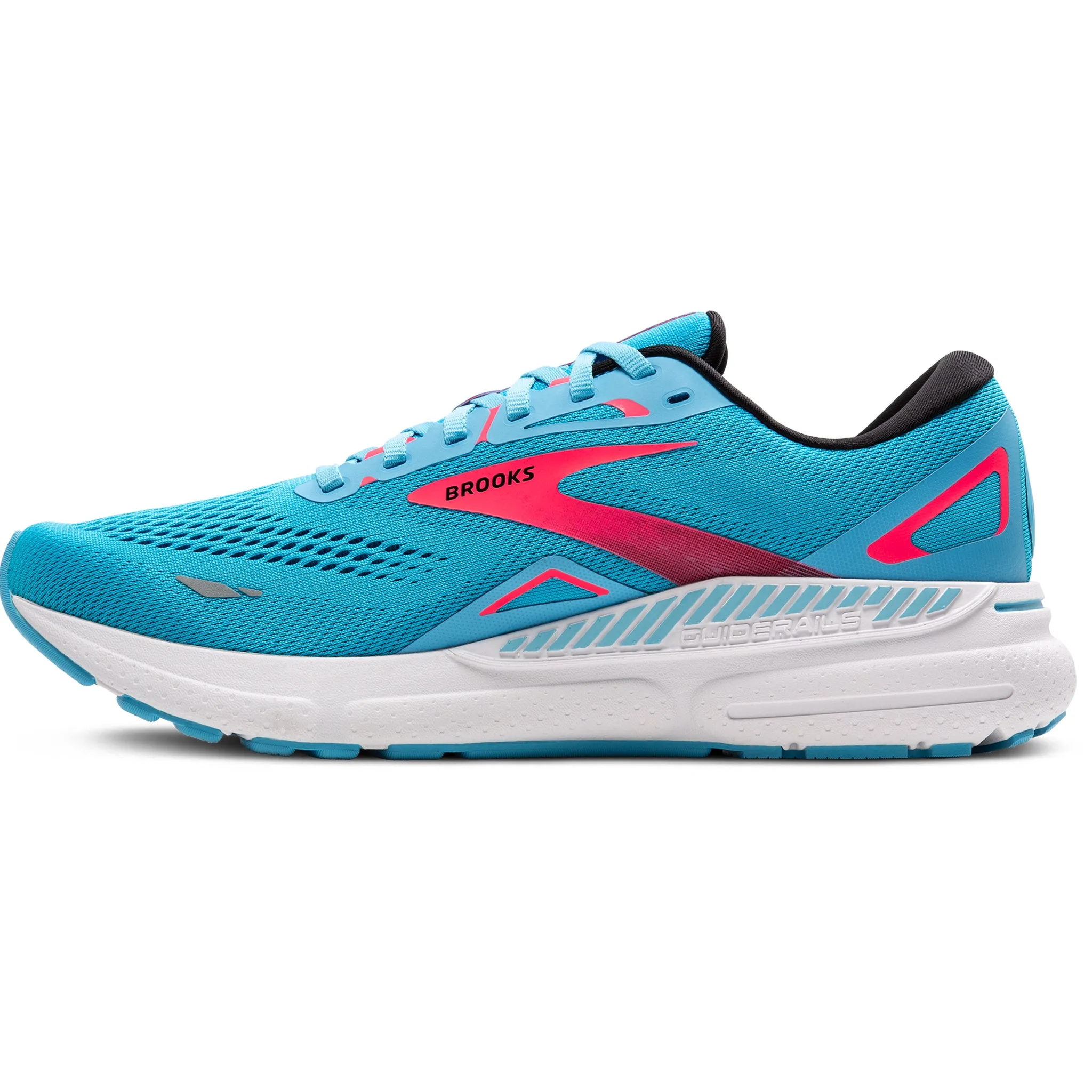 Brooks Adrenaline GTS 23 Men’s Crystal Seas Diva Pink Black