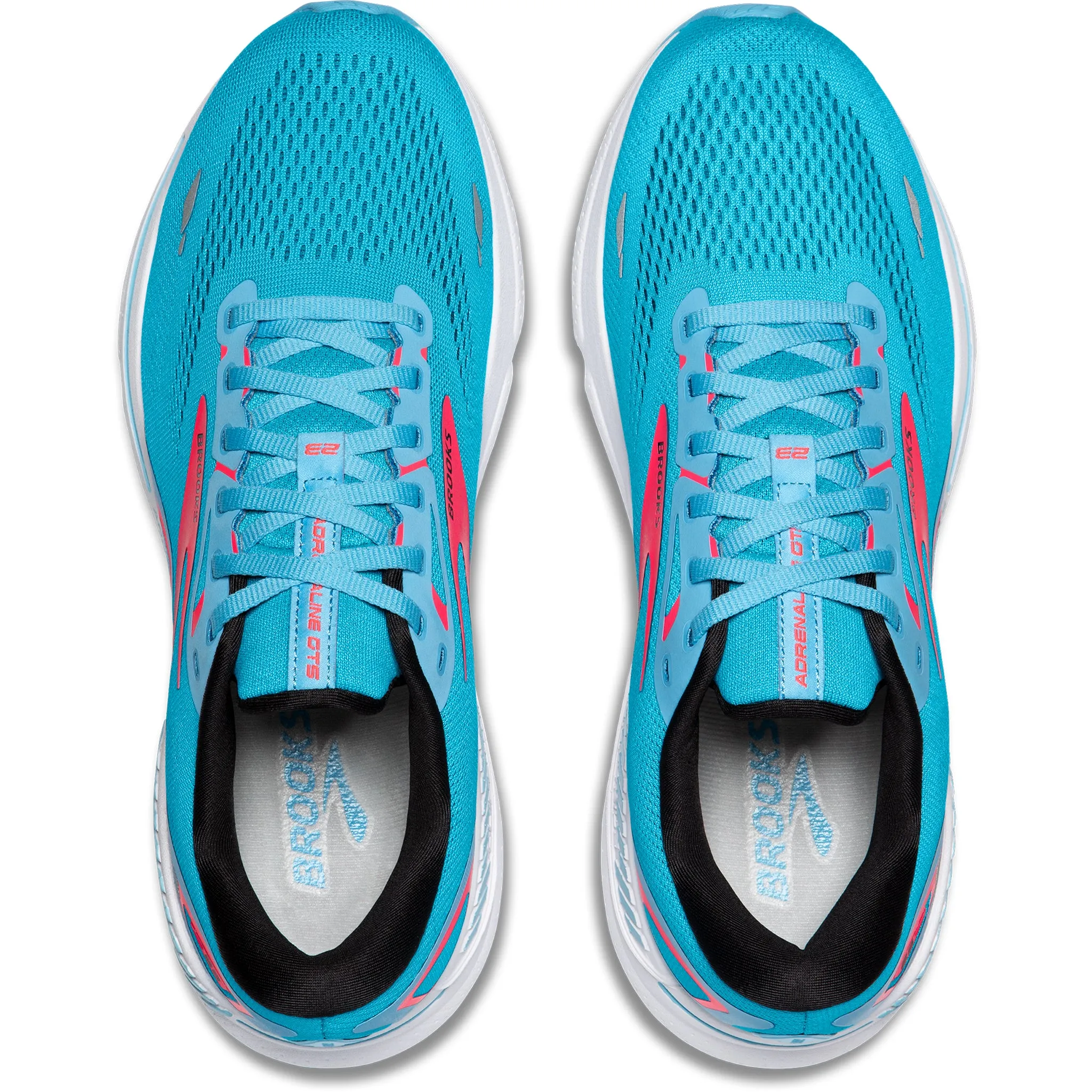Brooks Adrenaline GTS 23 Men’s Crystal Seas Diva Pink Black