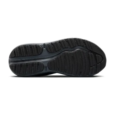 Mens Brooks Ghost Max 2 Running Shoes in Ebony Cockatoo Blue Sapphire - Optimized Title