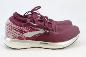 Brooks Ricochet Men's Maroon Sneakers 8M(ZAP9526)