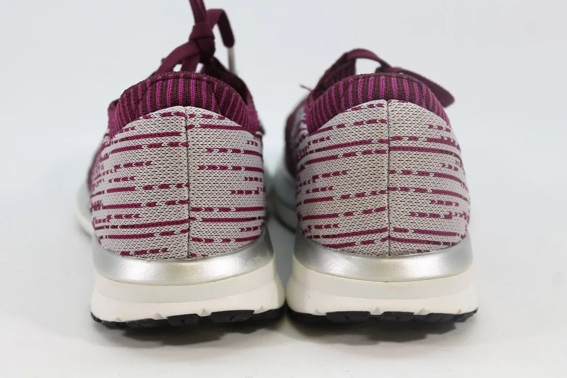 Brooks Ricochet Men's Maroon Sneakers 8M(ZAP9526)