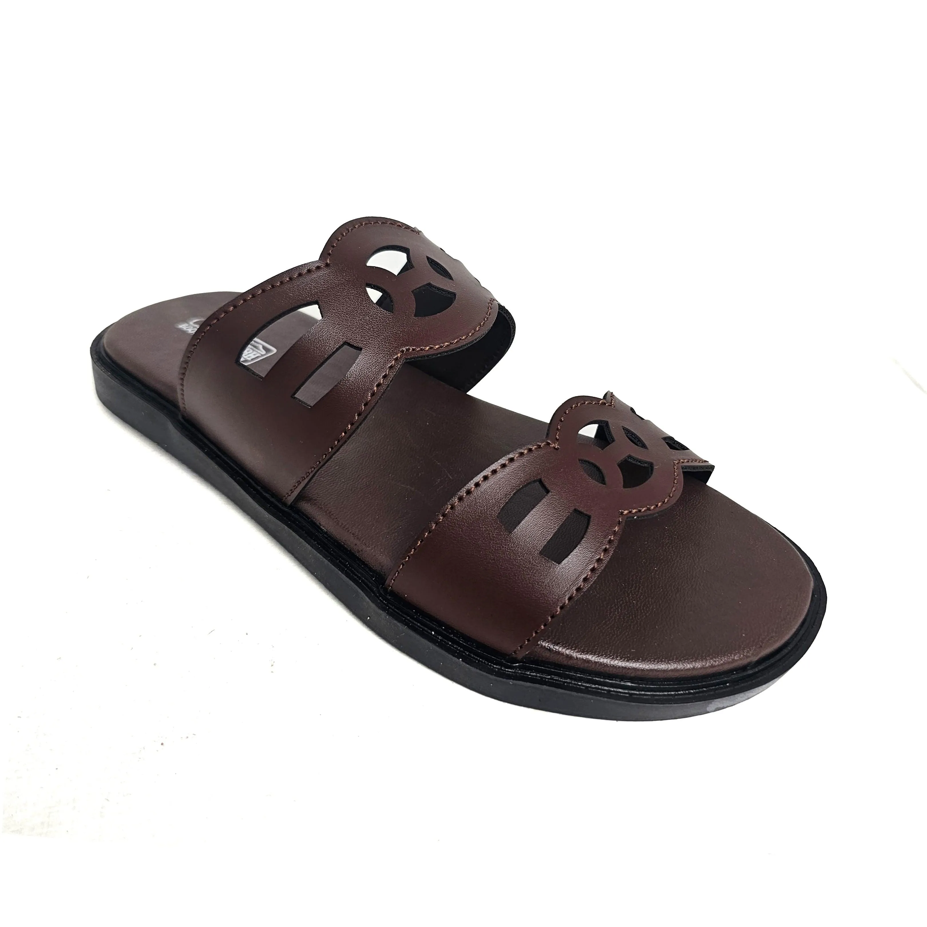 Brown Casual Slipper