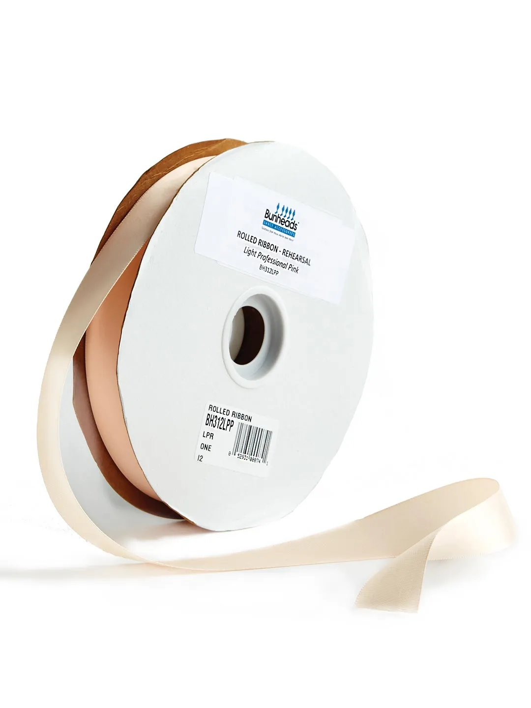 BUNHEADS BH312 ROLLED RIBBON BOLT
