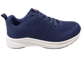 Cabello Walker - Navy