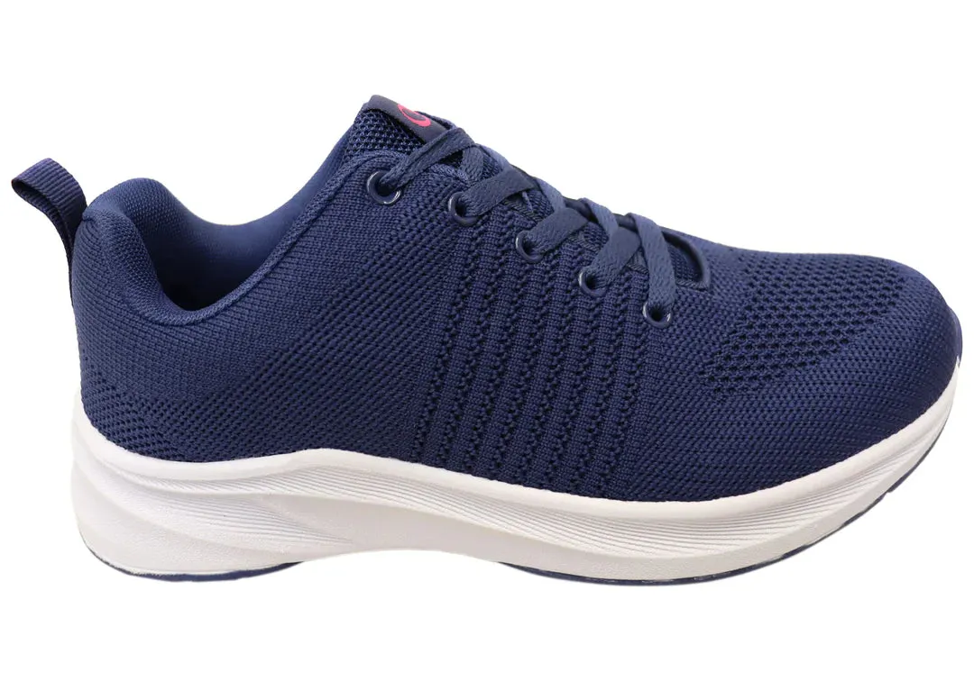 Cabello Walker - Navy