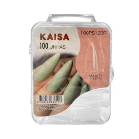 CAIXA 100 MOLDE F1 ESPECIAL STILETO KAISA