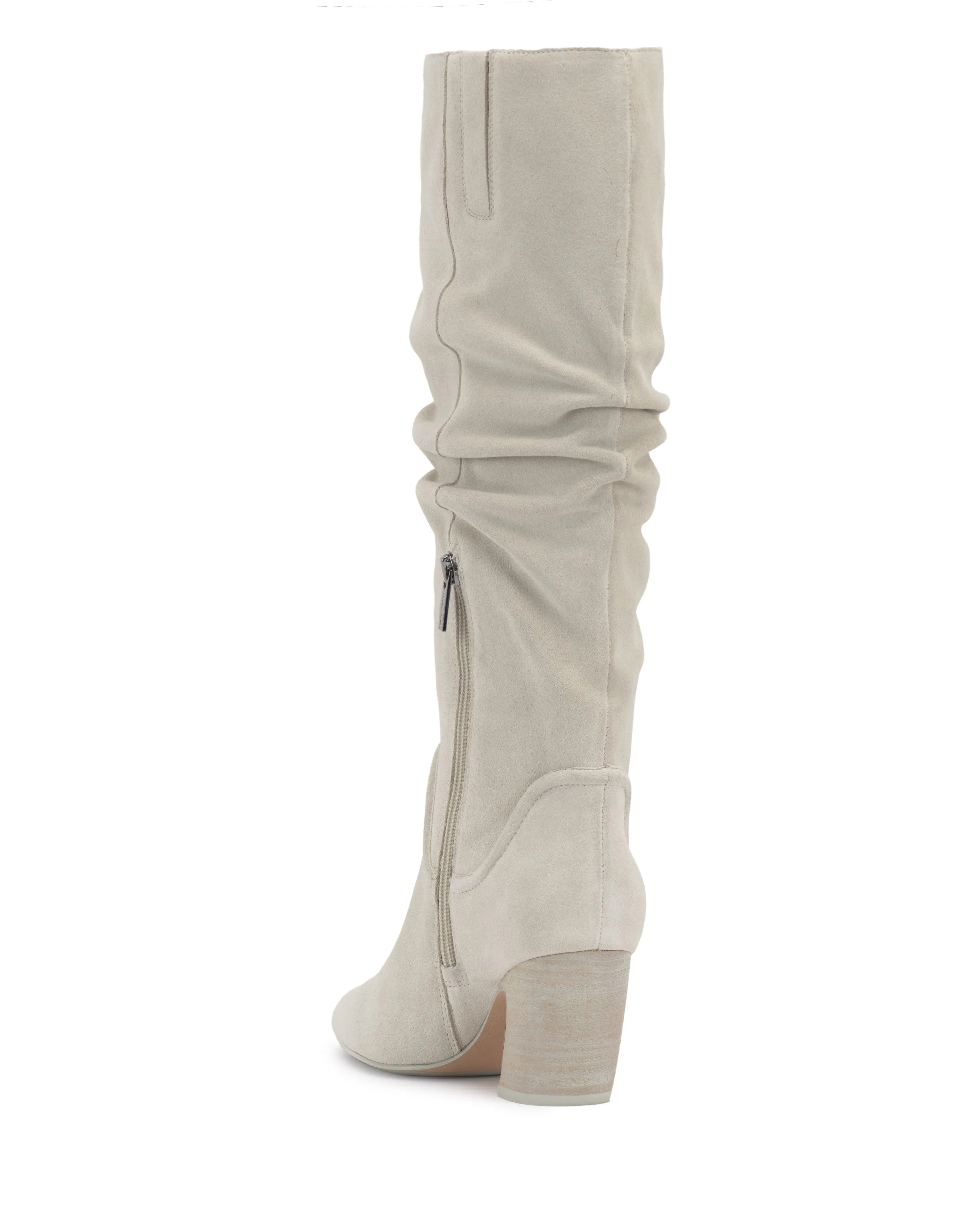 Chelsey Slouch Extra Wide Calf Knee High Boot