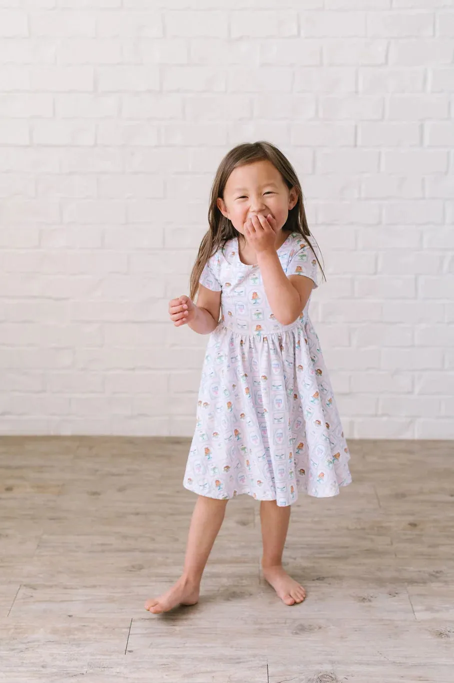 Classic Twirl in Let Them Eat Cake
