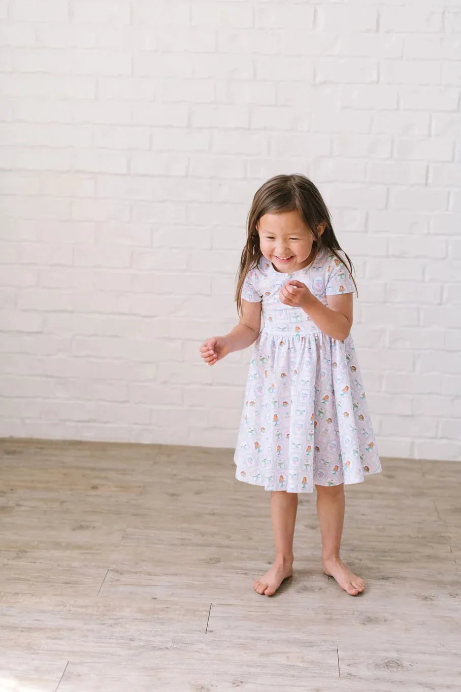 Classic Twirl in Let Them Eat Cake