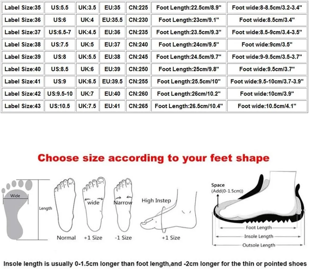 Cowboy Boots for Women Mid Calf Cowgirl Boots Western Autunm Pointed Toe Slip On Flower Embroidery Chunky Heel Boots