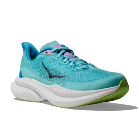 HOKA Women's Mach 6 (Medium Width) Teal