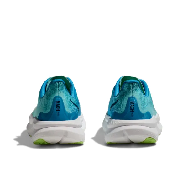 HOKA Women's Mach 6 (Medium Width) Teal