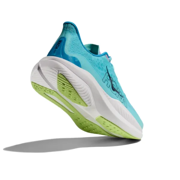 HOKA Women's Mach 6 (Medium Width) Teal