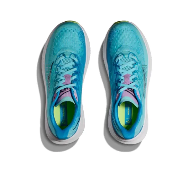 HOKA Women's Mach 6 (Medium Width) Teal
