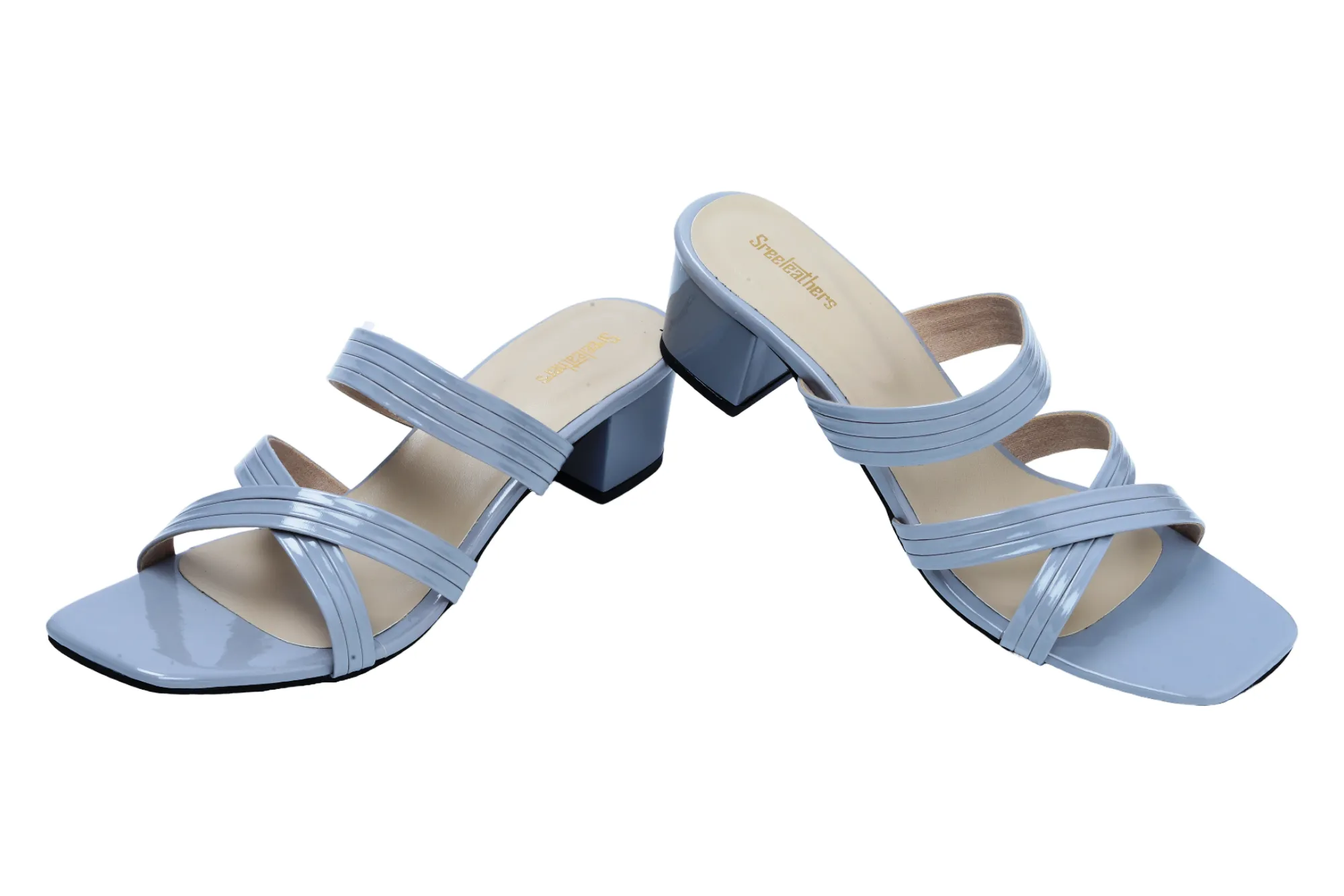 LADIES FANCY HEEL CHAPPAL 990968