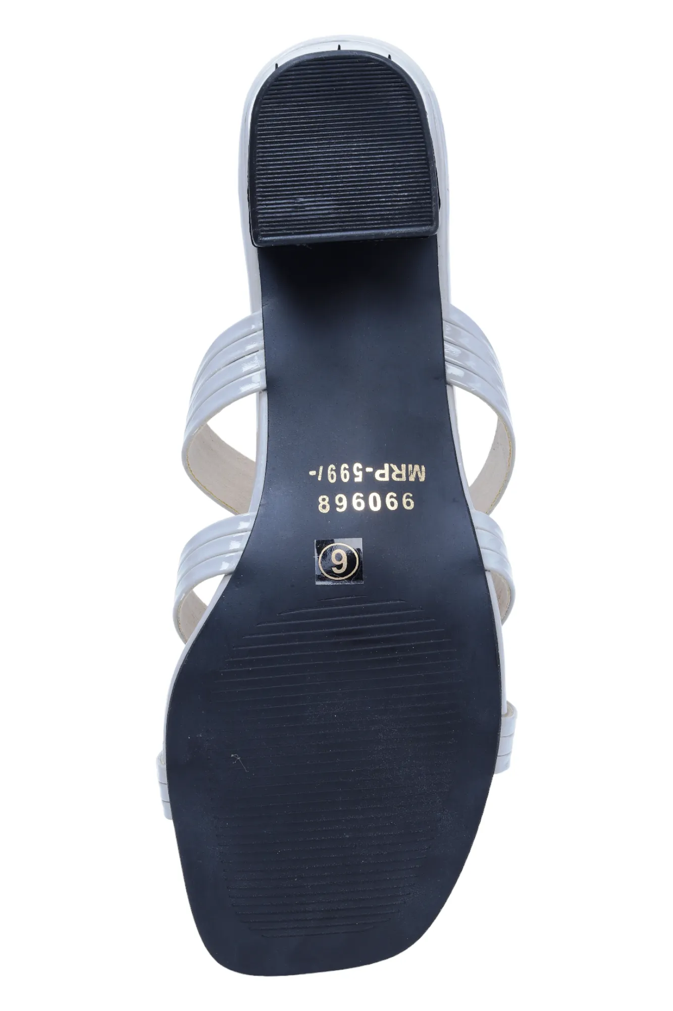 LADIES FANCY HEEL CHAPPAL 990968