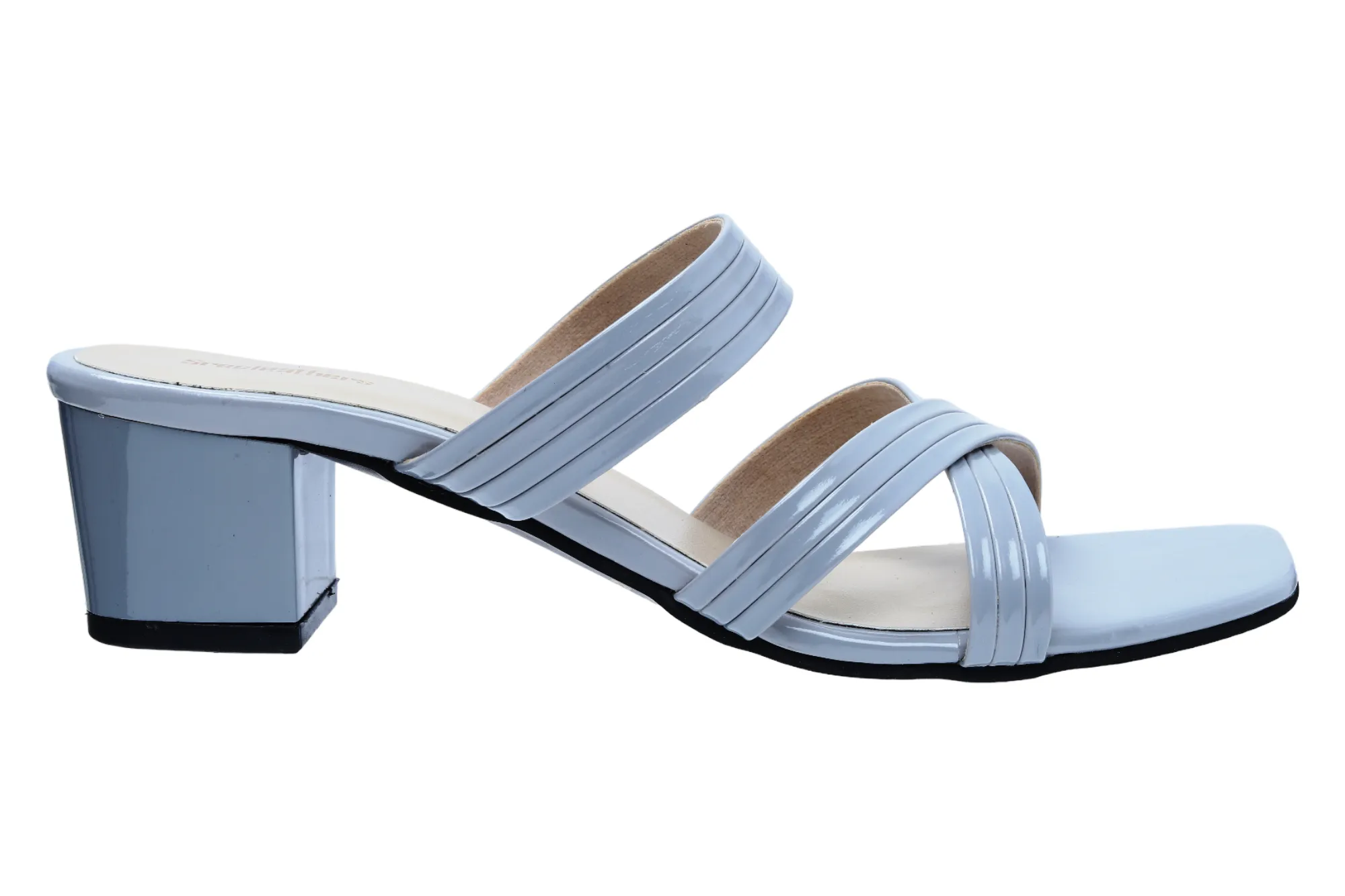 LADIES FANCY HEEL CHAPPAL 990968