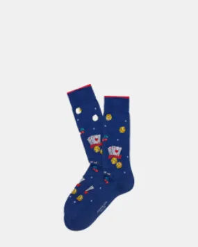 Marcoliani - Luck - Royal Blue