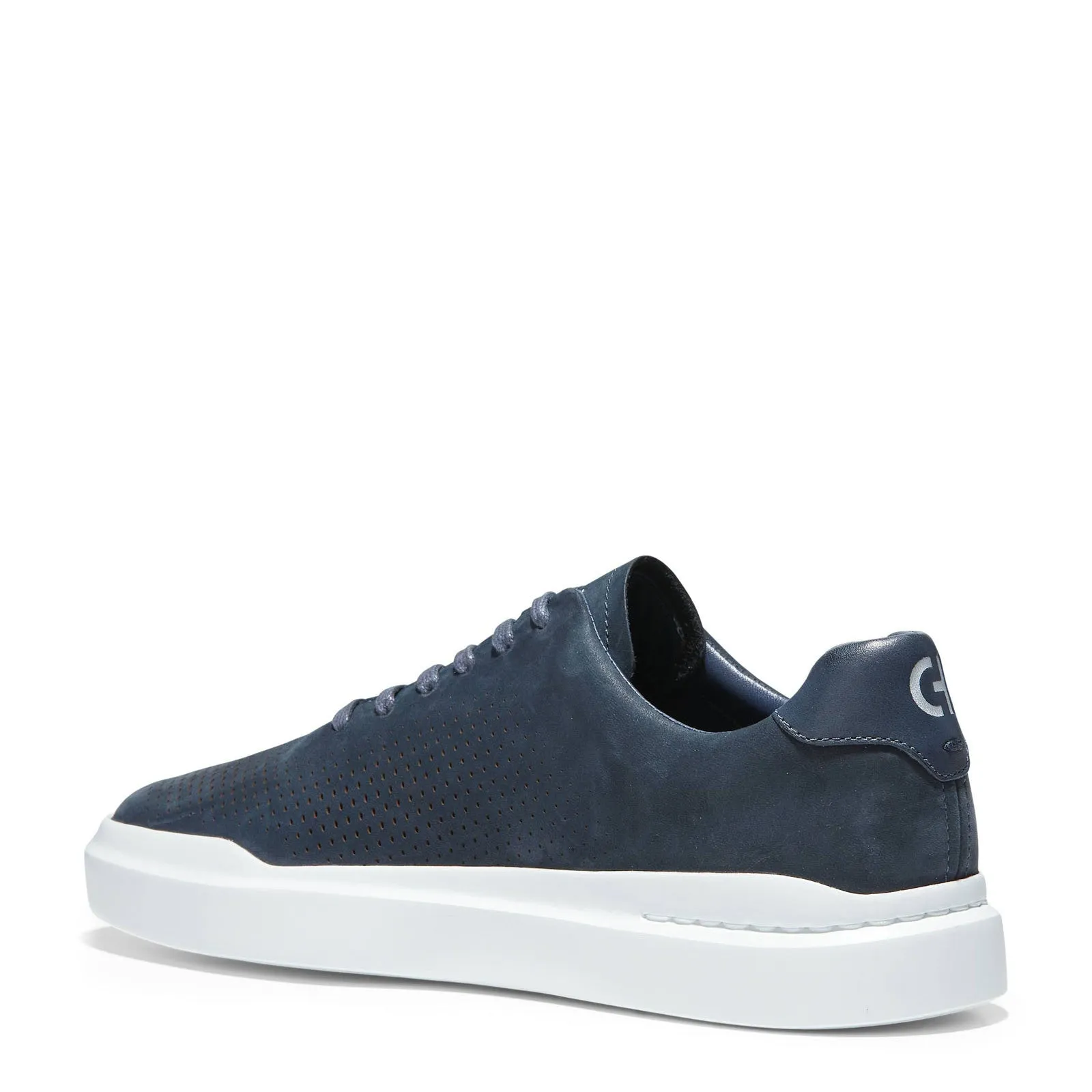 Cole Haan Mens Grandpro Rally Laser Cut Sneaker - Premium Quality
