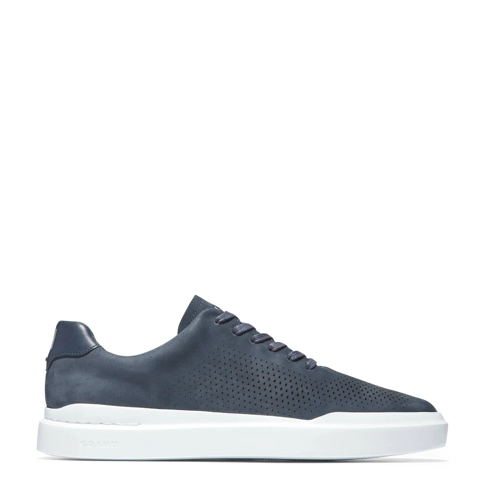 Cole Haan Mens Grandpro Rally Laser Cut Sneaker - Premium Quality