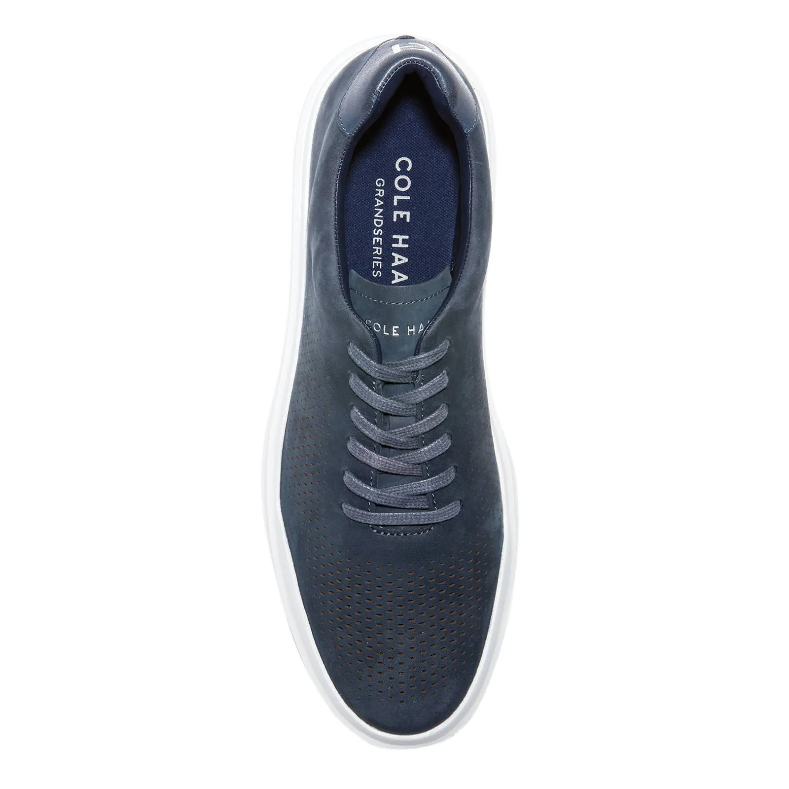 Cole Haan Mens Grandpro Rally Laser Cut Sneaker - Premium Quality