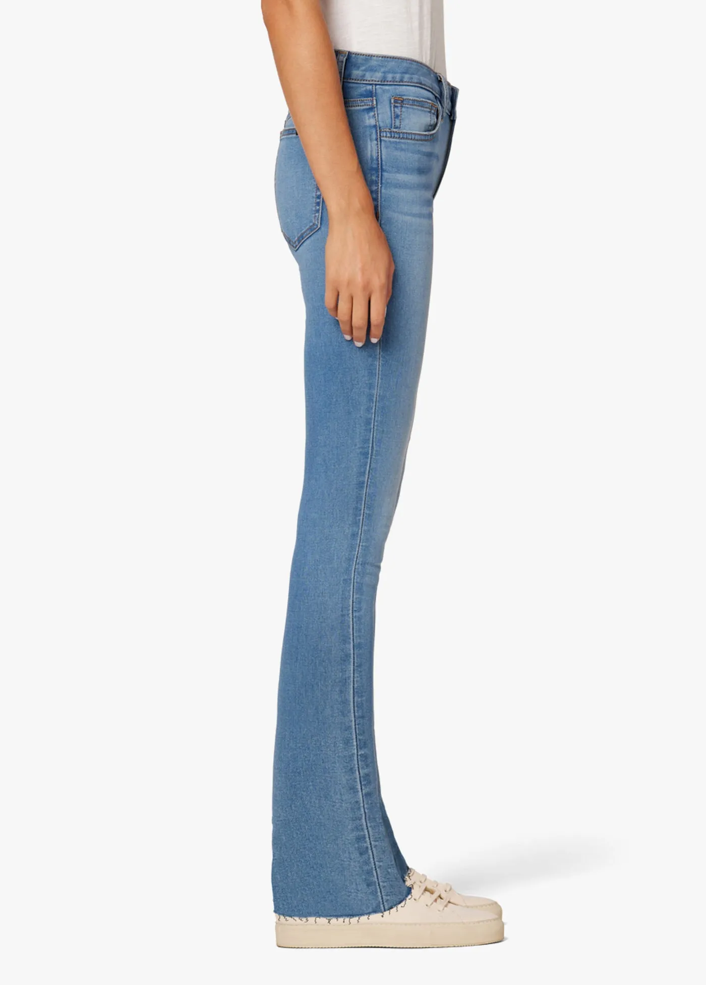 MID RISE BOOTCUT
