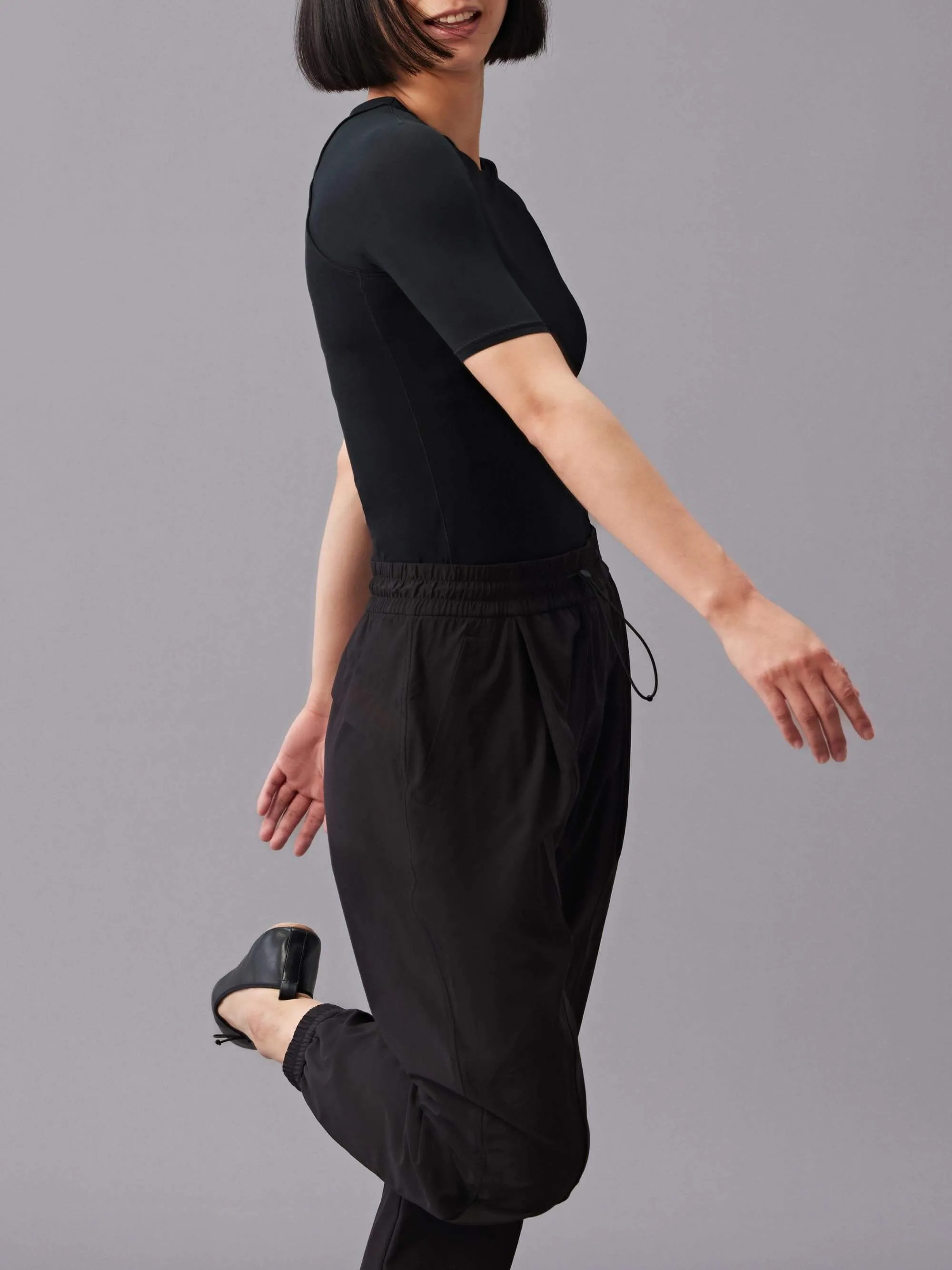 NEIWAI ACTIVE X NYCB Ballet Round Neck T-Shirt