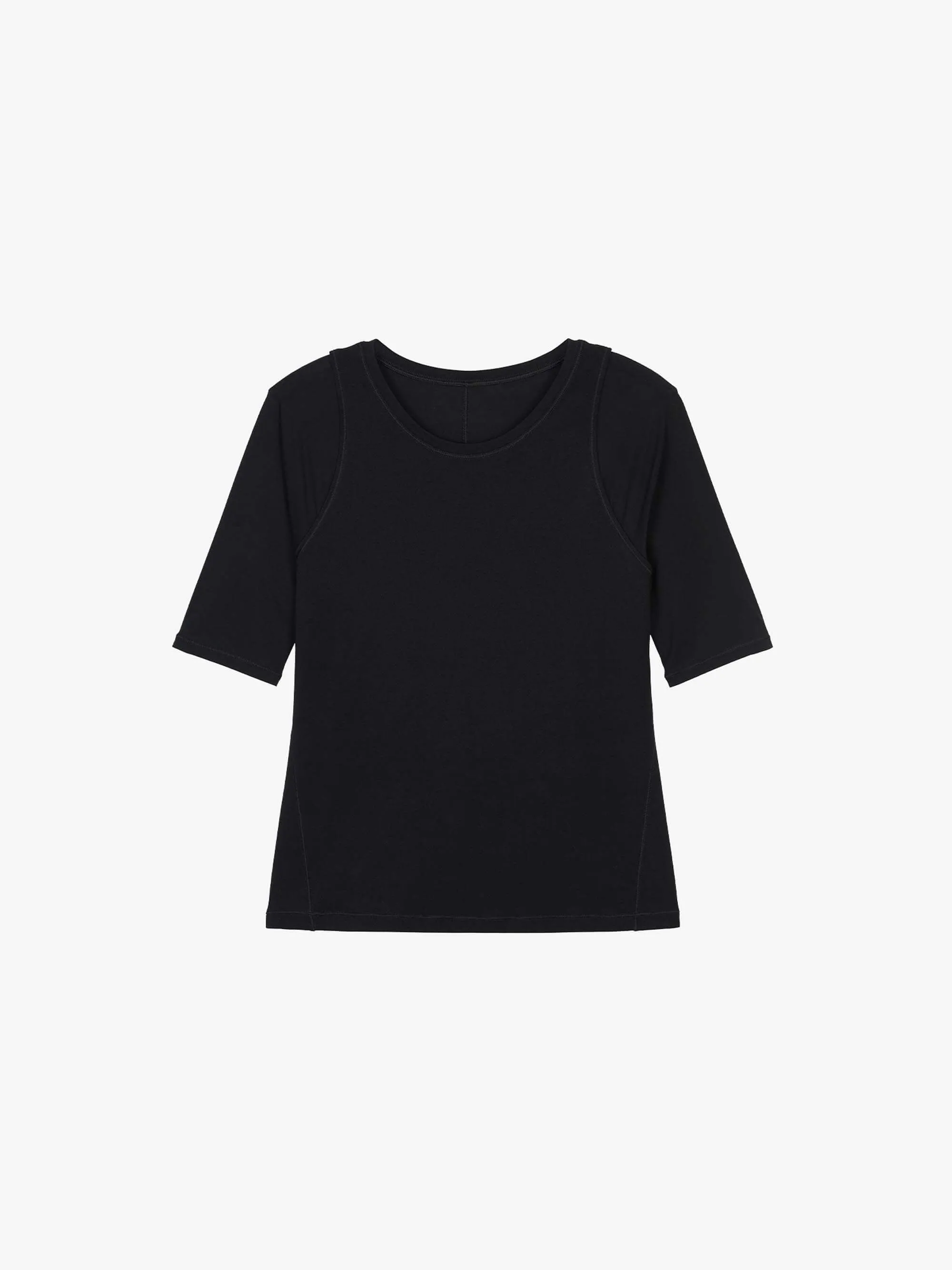NEIWAI ACTIVE X NYCB Ballet Round Neck T-Shirt
