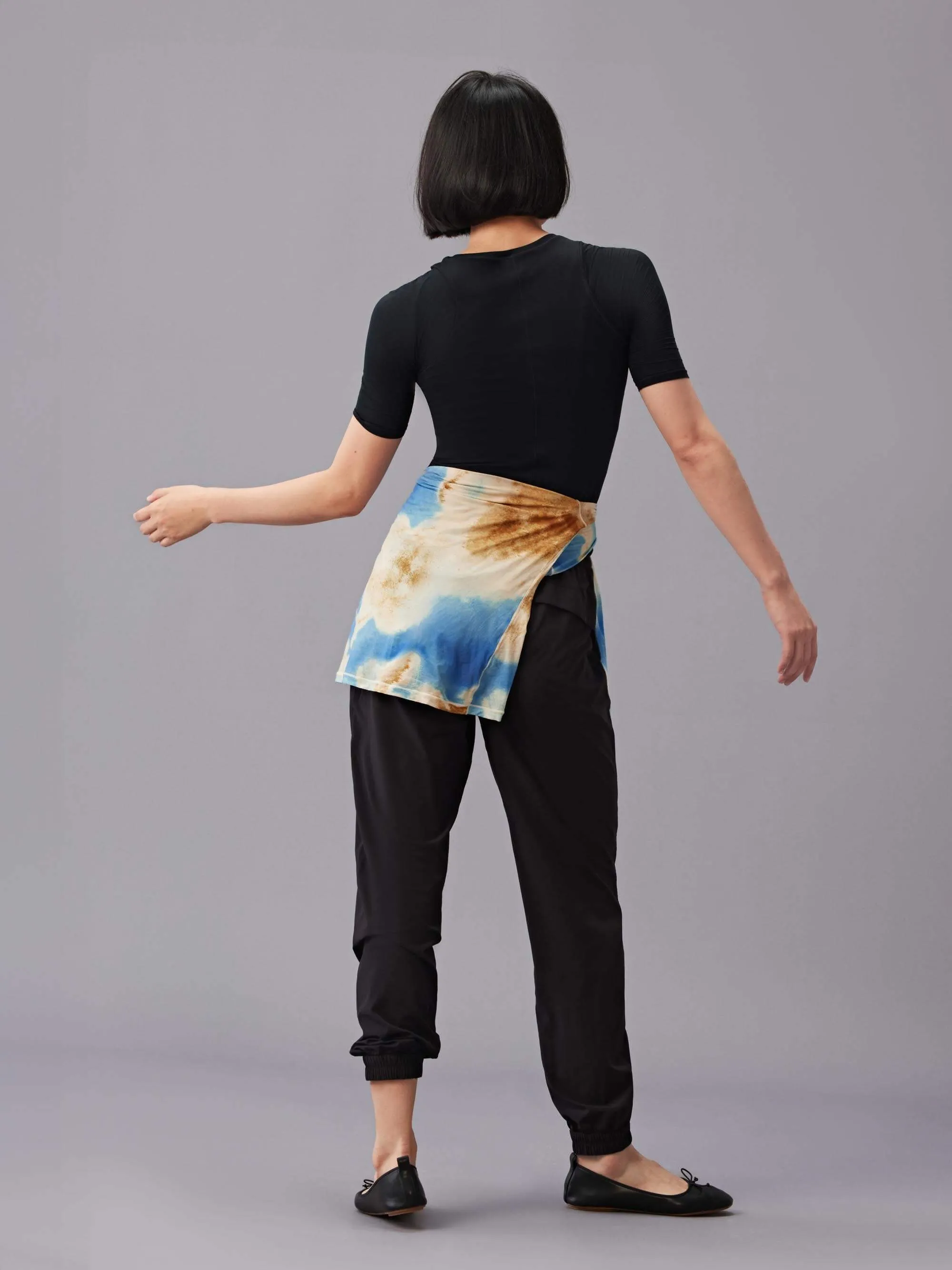 NEIWAI ACTIVE X NYCB Ballet Round Neck T-Shirt