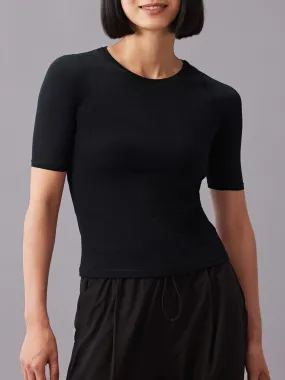NEIWAI ACTIVE X NYCB Ballet Round Neck T-Shirt