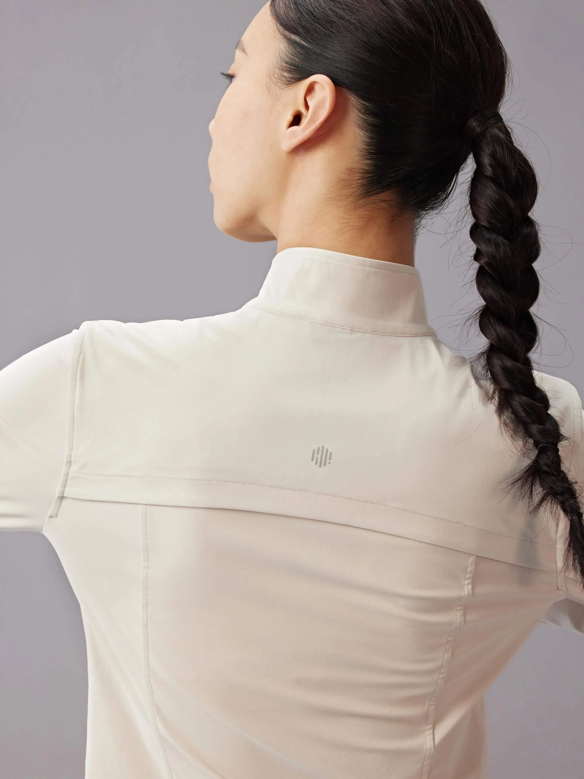 NEIWAI ACTIVE X NYCB Fitted Jacket