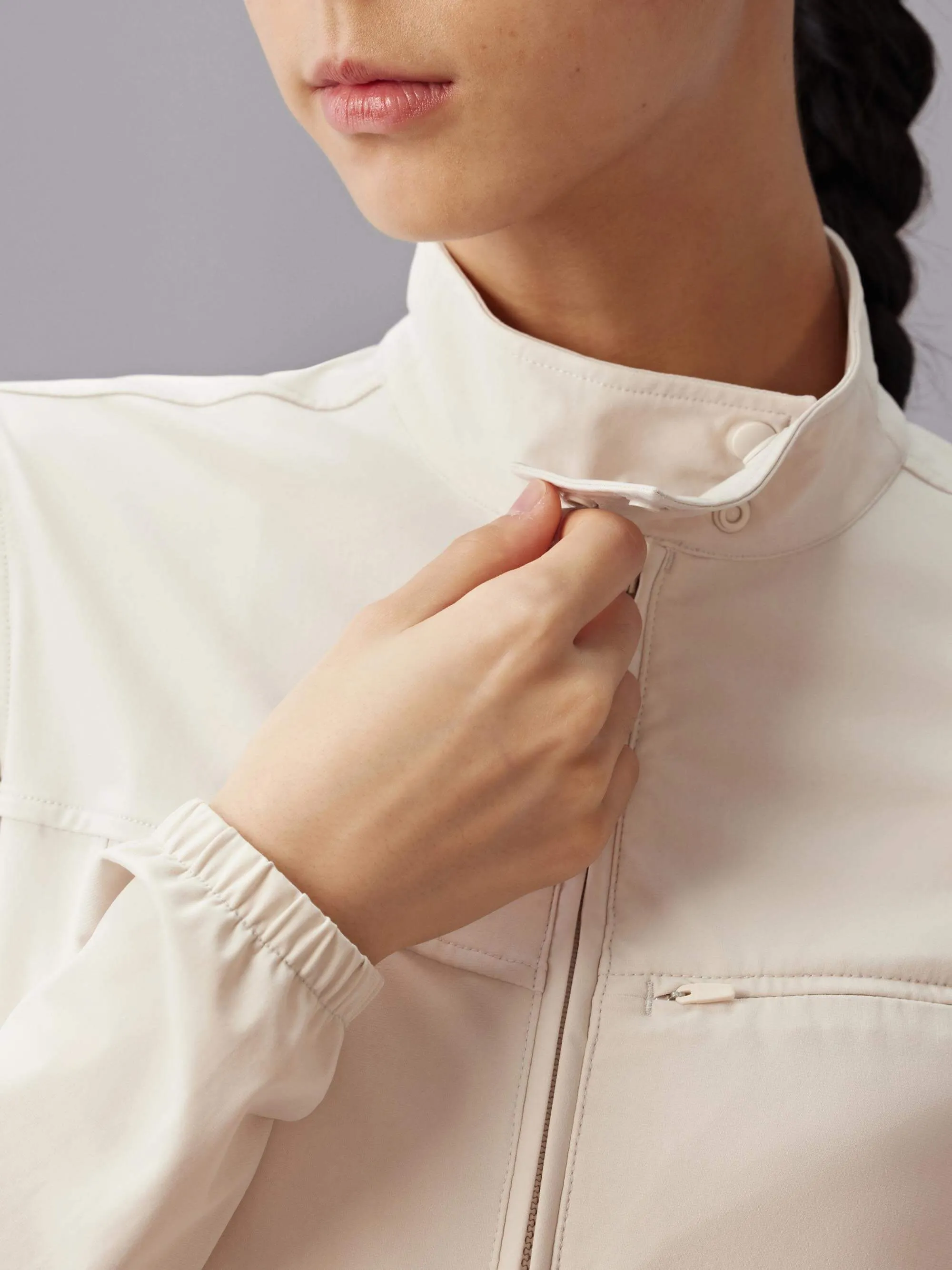 NEIWAI ACTIVE X NYCB Fitted Jacket