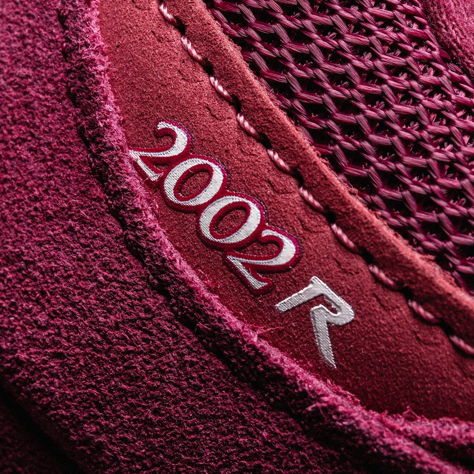 New Balance 2002R 'Bordeaux'