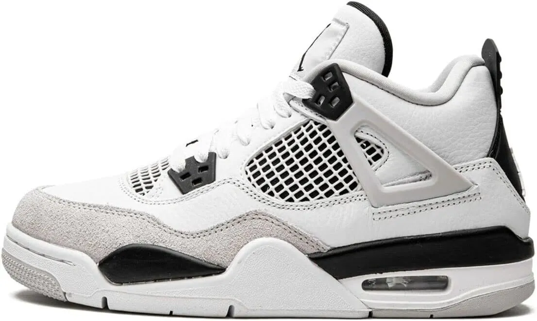 Nike Boy's Air Jordan 4 Retro Shoes